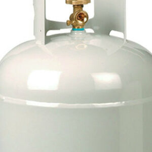 100 lbs (24 Gallon) Manchester Propane