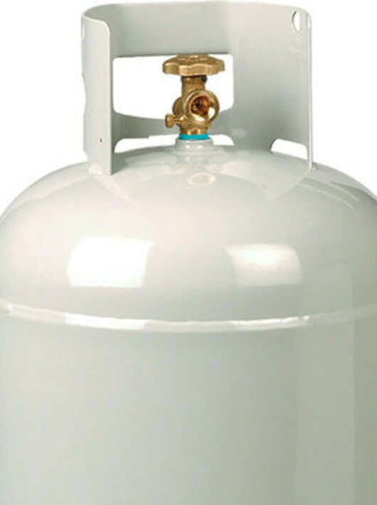 100 lbs (24 Gallon) Manchester Propane