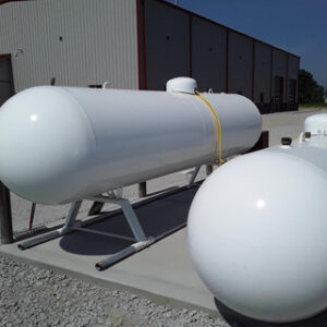 1500 Gallon Underground Propane Tanks