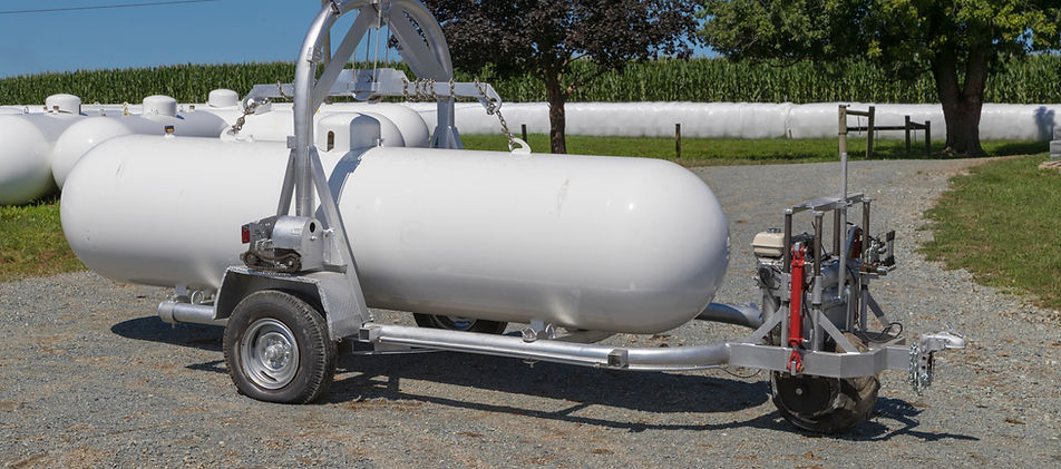 325 Gallon Propane Tanks for Sale - Image 4
