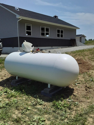 500 Gallon Propane Tanks for Sale
