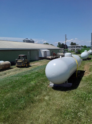 500 Gallon Propane Tanks for Sale - Image 4