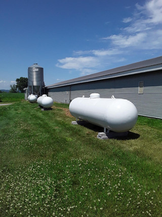 500 Gallon Propane Tanks for Sale - Image 2