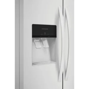 36 in. 25.6 cu. ft. Side-by-Side Refrigerator