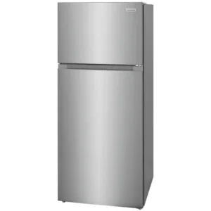 27 9/16-inch, 16 cu. ft. Freestanding Top Freezer Refrigerator