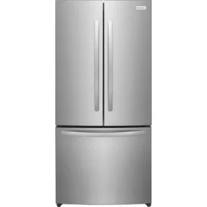 17.6 Cu. Ft. Counter-Depth French 3-Door Refrigerator