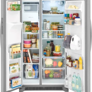26 Cu. Ft. 36" Standard-Depth Side-by-Side Refrigerator