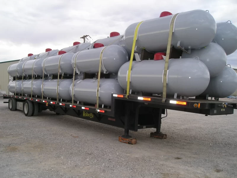 500 Gallon Propane Tanks for Sale - Image 9