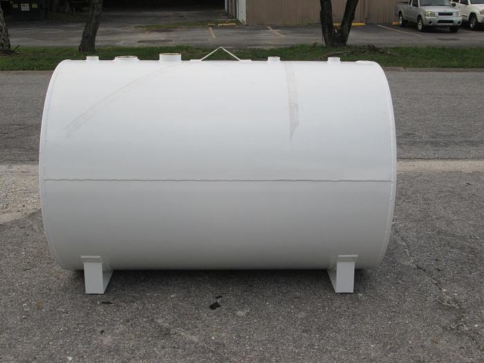 2000 Gallon Propane Tank
