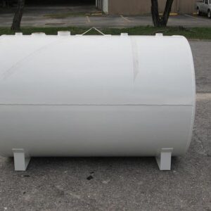 New 500-Gallon Double Wall Diesel Tank