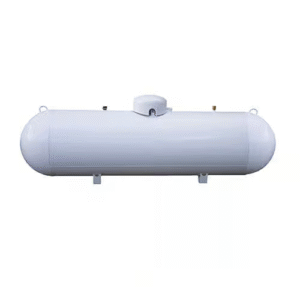 320 Gallon Horizontal Above Ground Propane Tank – ASME