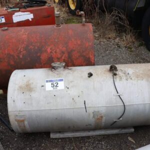 USED 52 – ALUMINUM & STEEL FUEL TANKS