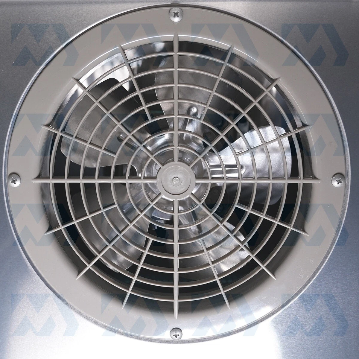 27" Commercial Display Refrigerator Swing Glass Door 23 Cu. ft Stainless Steel - Image 6