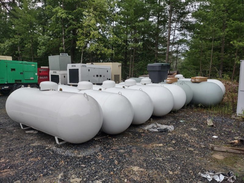 500 Gallon Propane Tanks for Sale - Image 8
